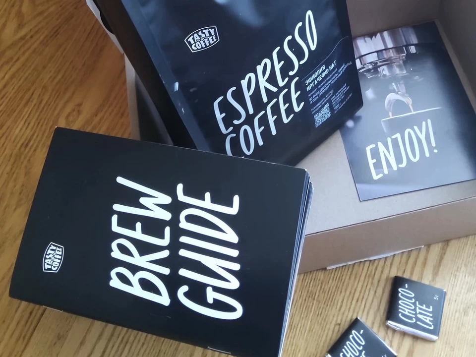 Кофе Эфиопия Иргачефф Нат