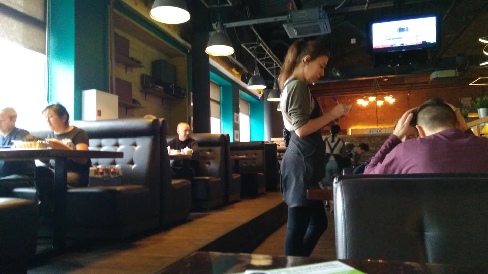 BARDOSKI, интерьер