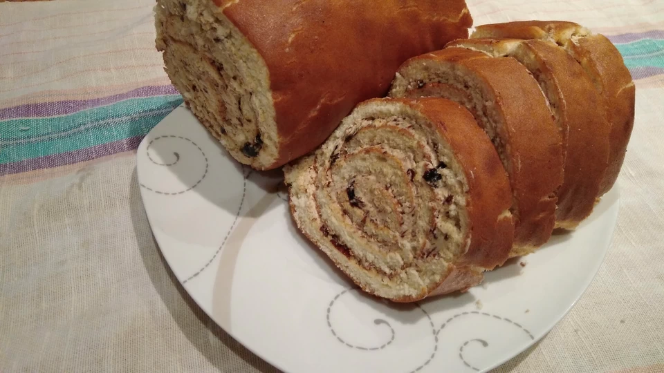 Вкуснейший рулет