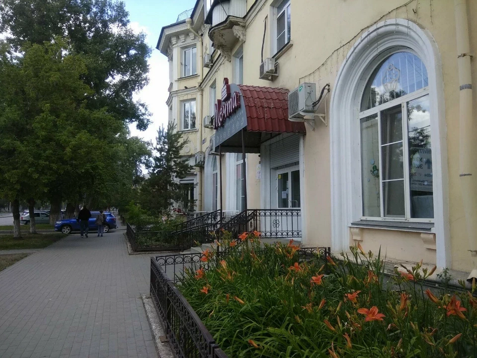 Кондитерская Мечта. 2020-е