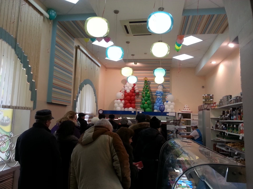 Почти всегда очередь. 2010-е