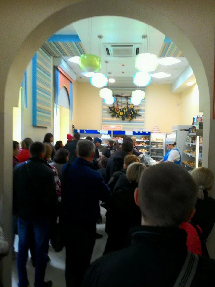 Почти всегда очередь. 2010-е