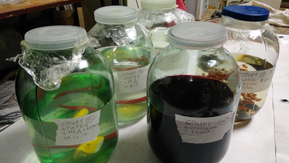 Зимний парад войск