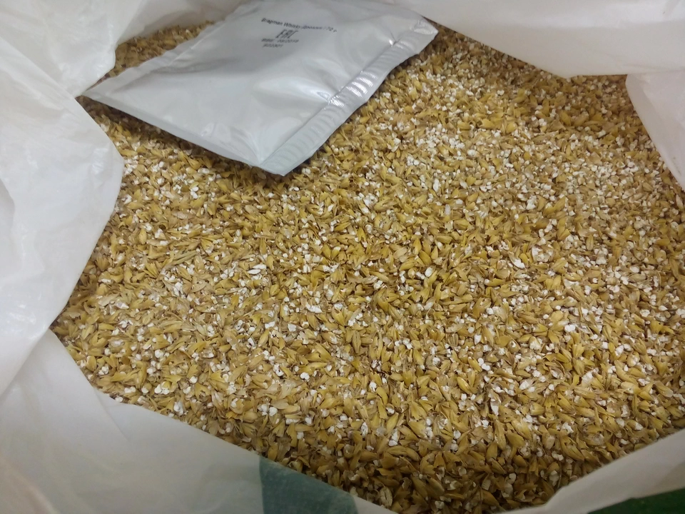 Ячменный солод