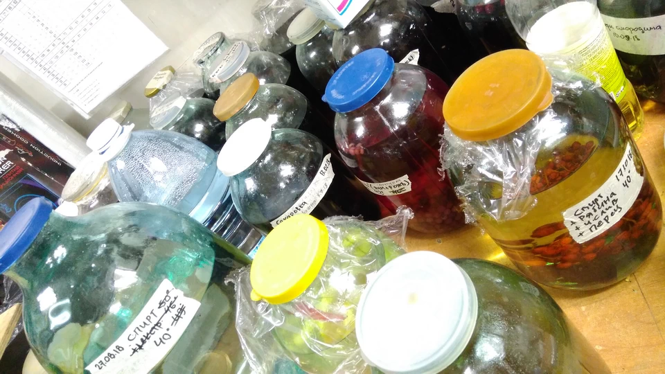 Напитки на все случаи жизни