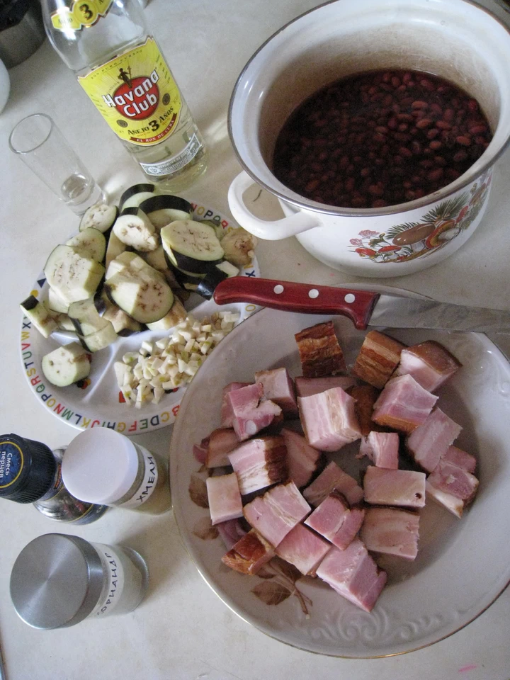 3-летний Havana Club - приятное подспорье на кухне