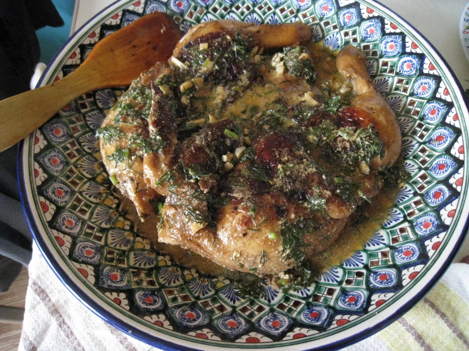 Классический тапака