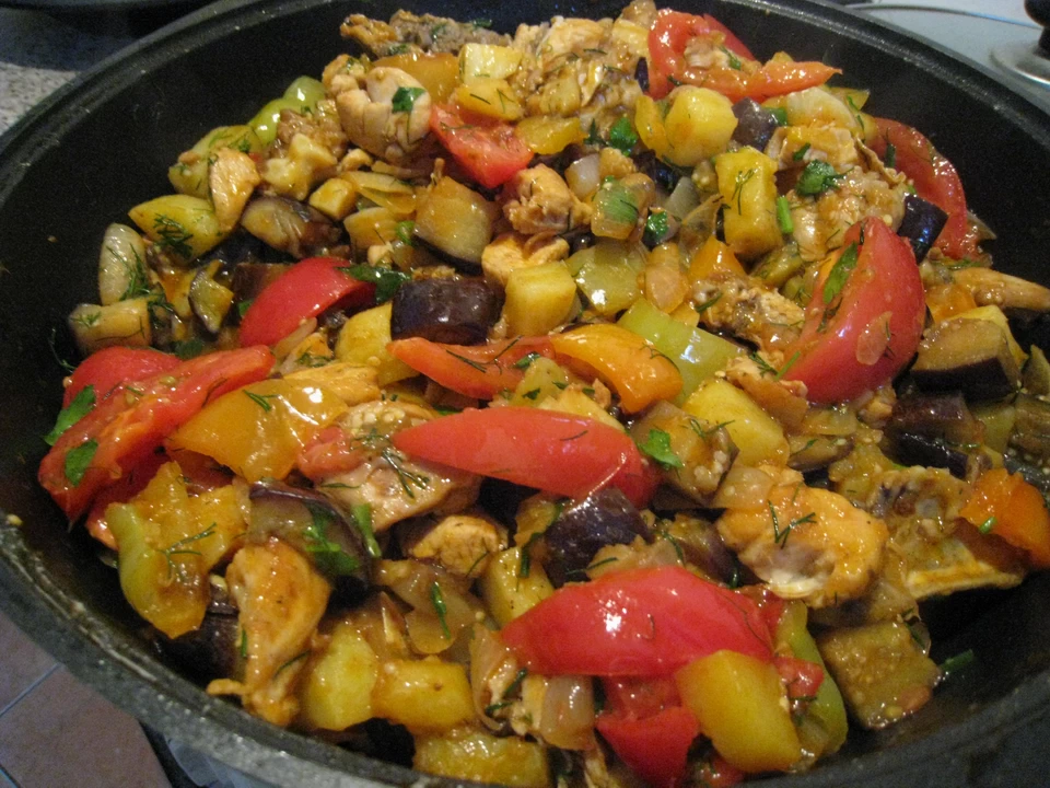 Аджапсандали