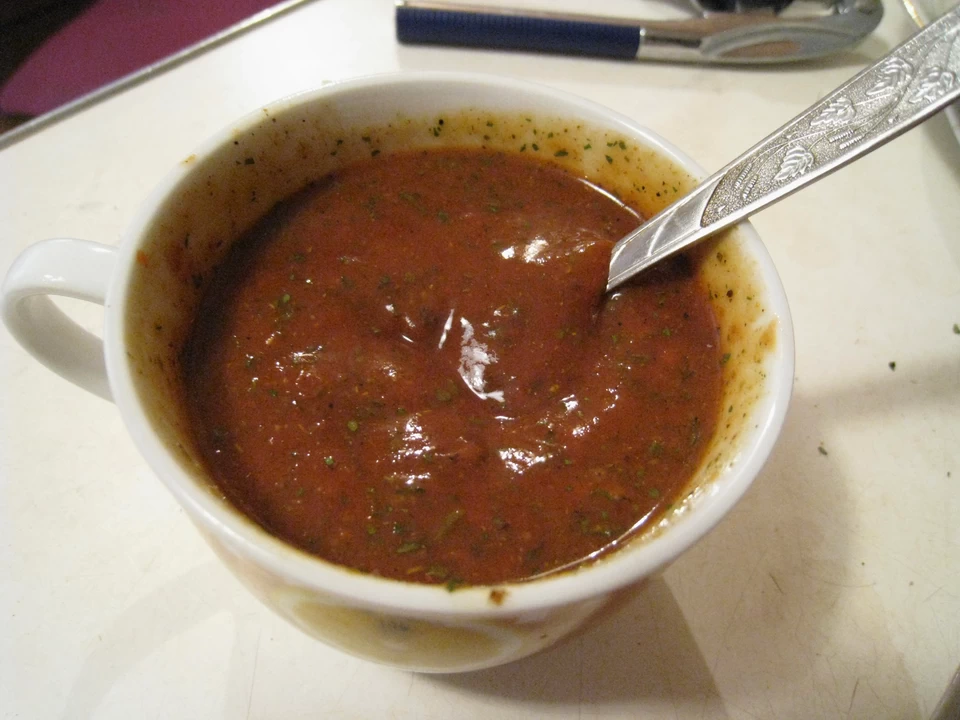 Домашний сацебели