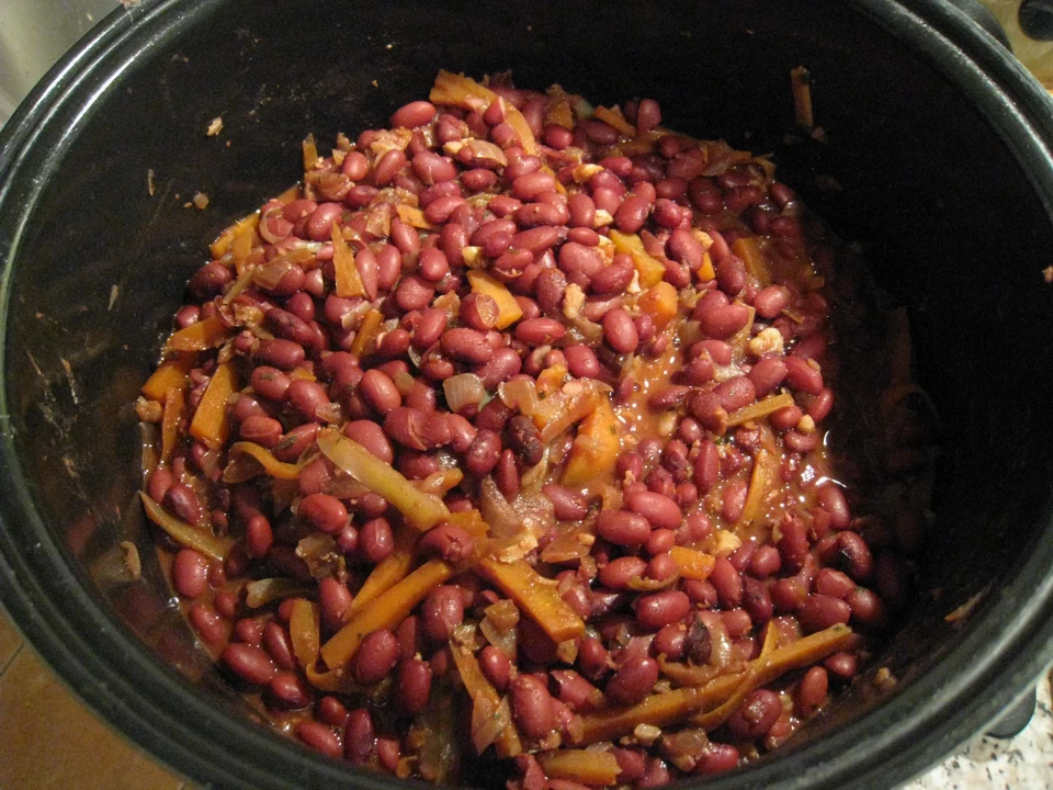 Лобио, почти готово