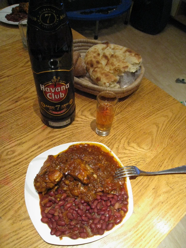 Лобио, кушай дорогой!