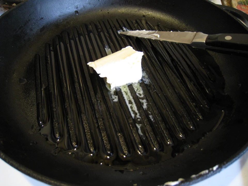 Сливочное масло к цыпленку непременно