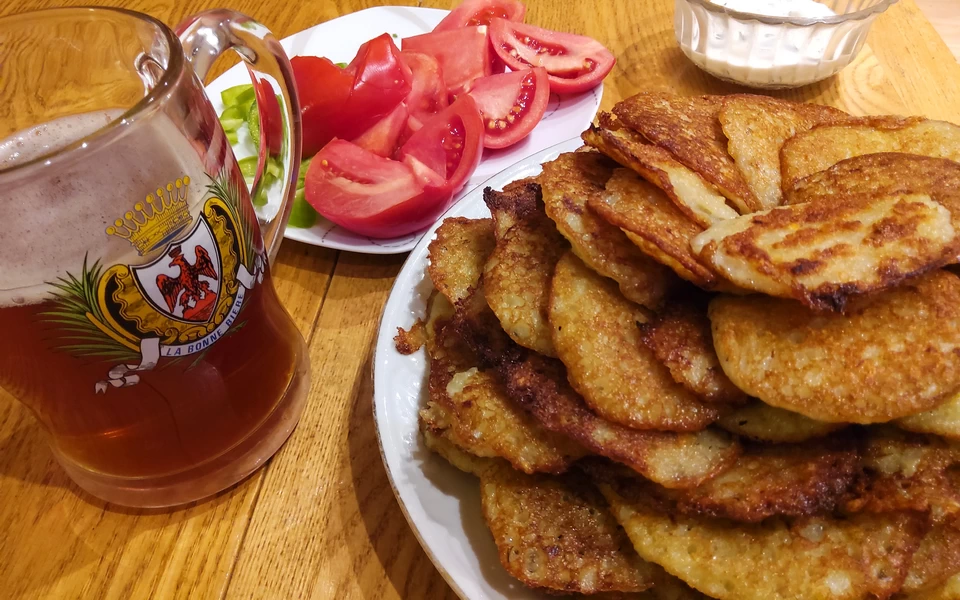 Октоберфест с украинским смаком