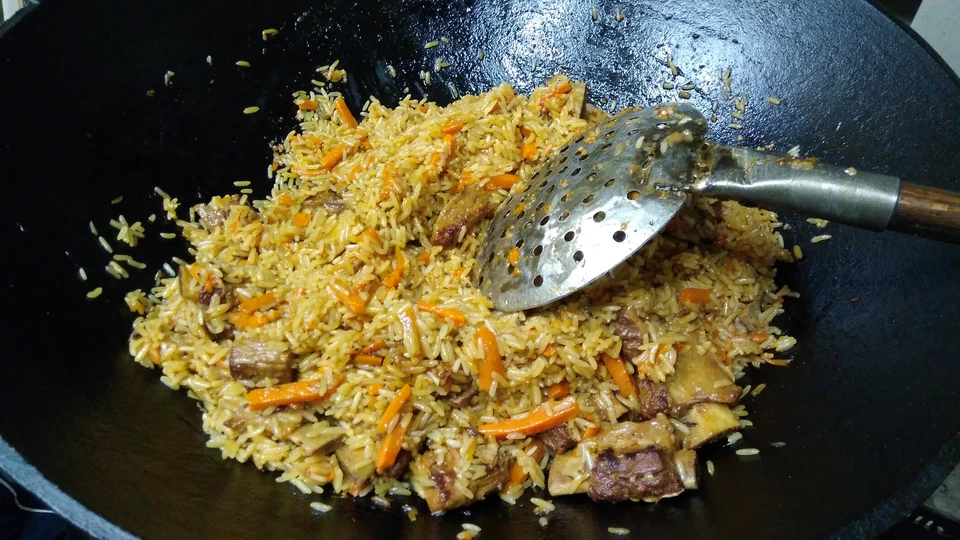 Классический плов