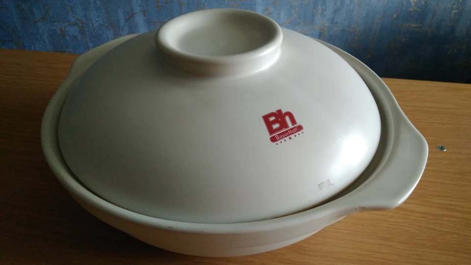 Керамическая форма. Внешний вид 02