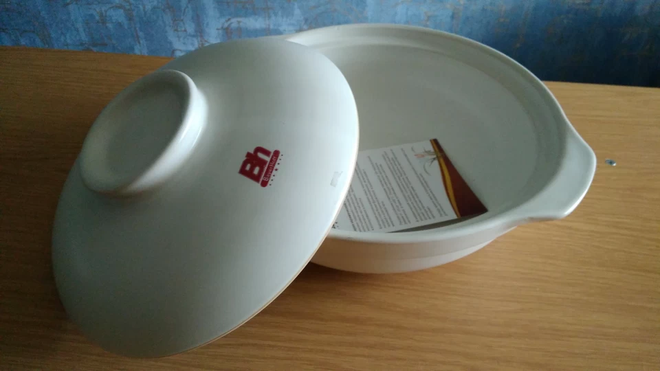 Керамическая форма. Внешний вид 03