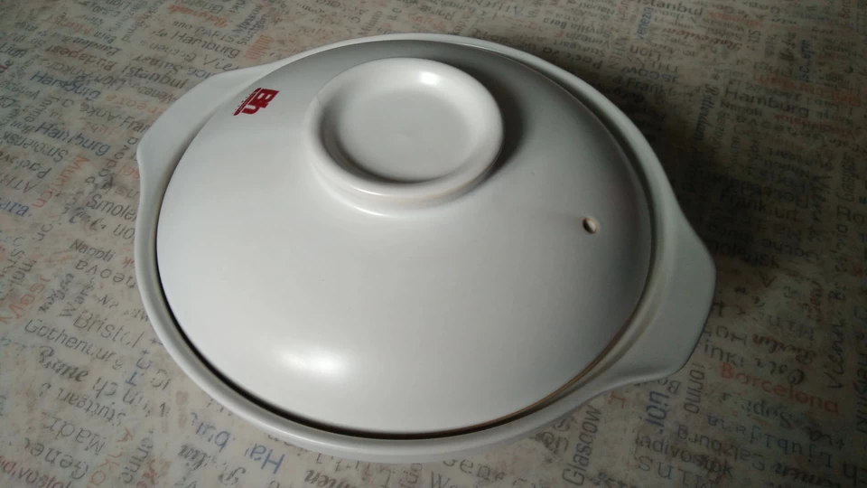 Керамическая форма. Внешний вид