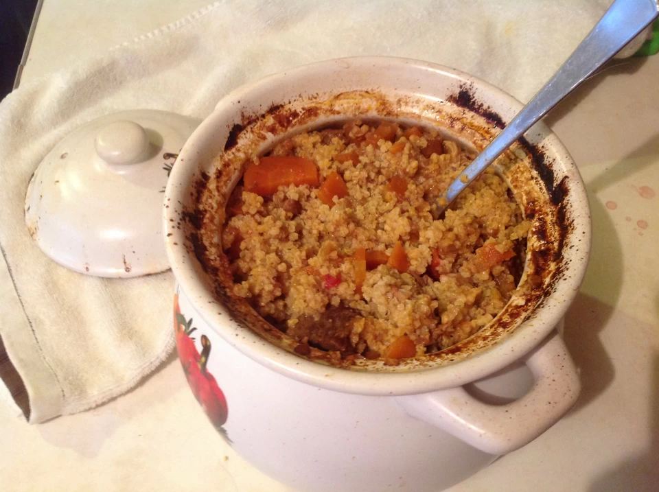 Пшенка томленая в чудо-горшочке