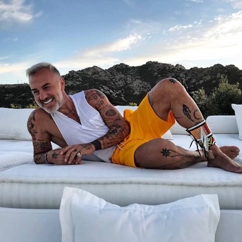 Сикстинские росписи Джанлуки Вакки