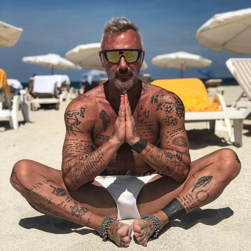 Джанлука Вакки - звезда инстаграма