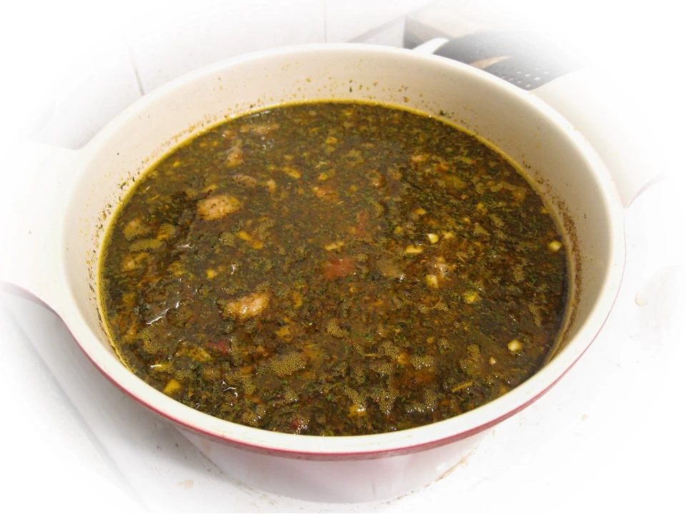 Харчо. Почти готов