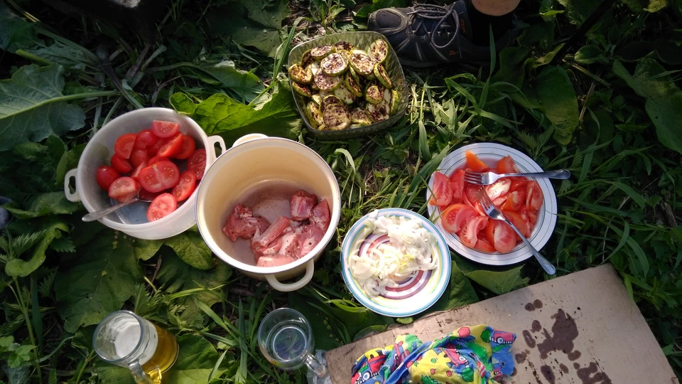 Картина маслом