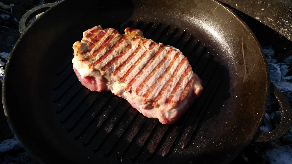 Говяжий стейк