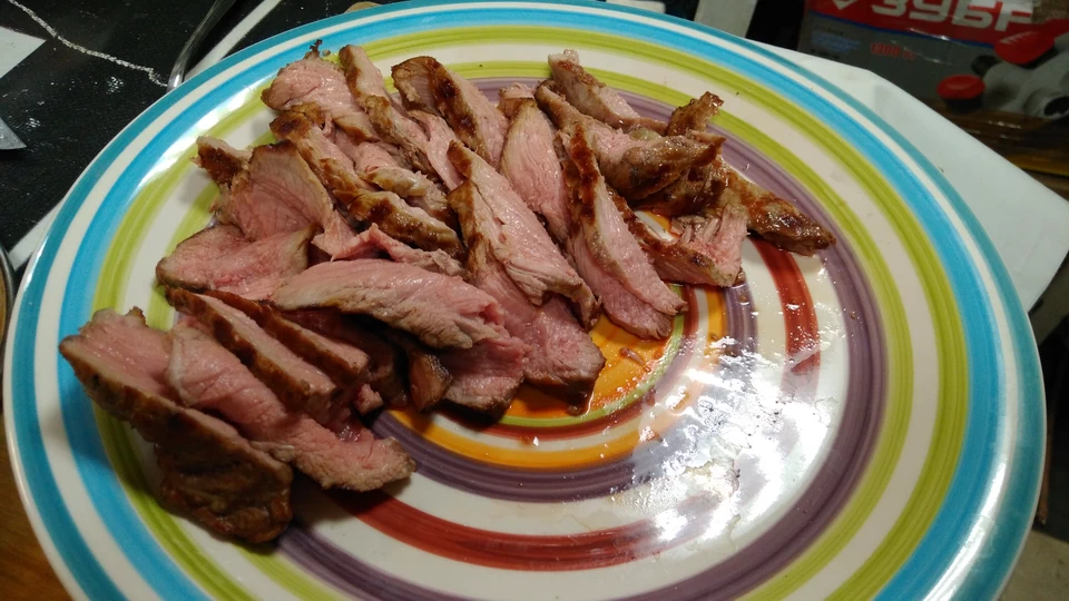 Стейк медиум