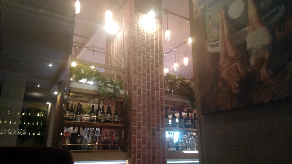 Своя компания. Интерьер