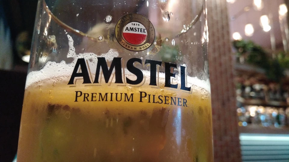 Своя компания. Хмельное