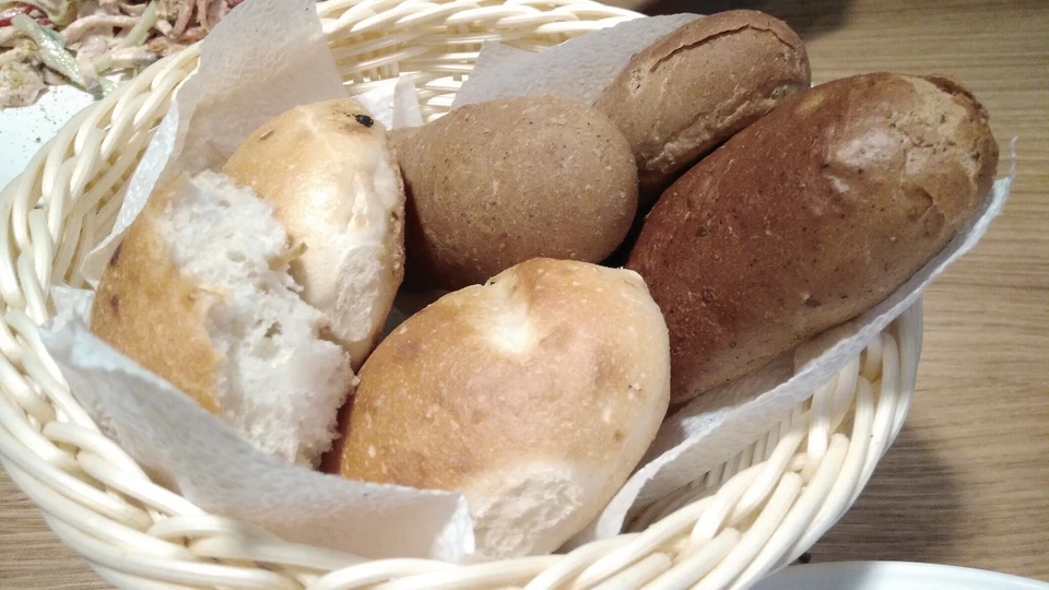 Своя компания. Выпечка