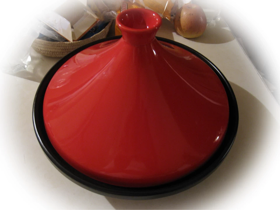 Первый блин: итальянский таджин Помидоро