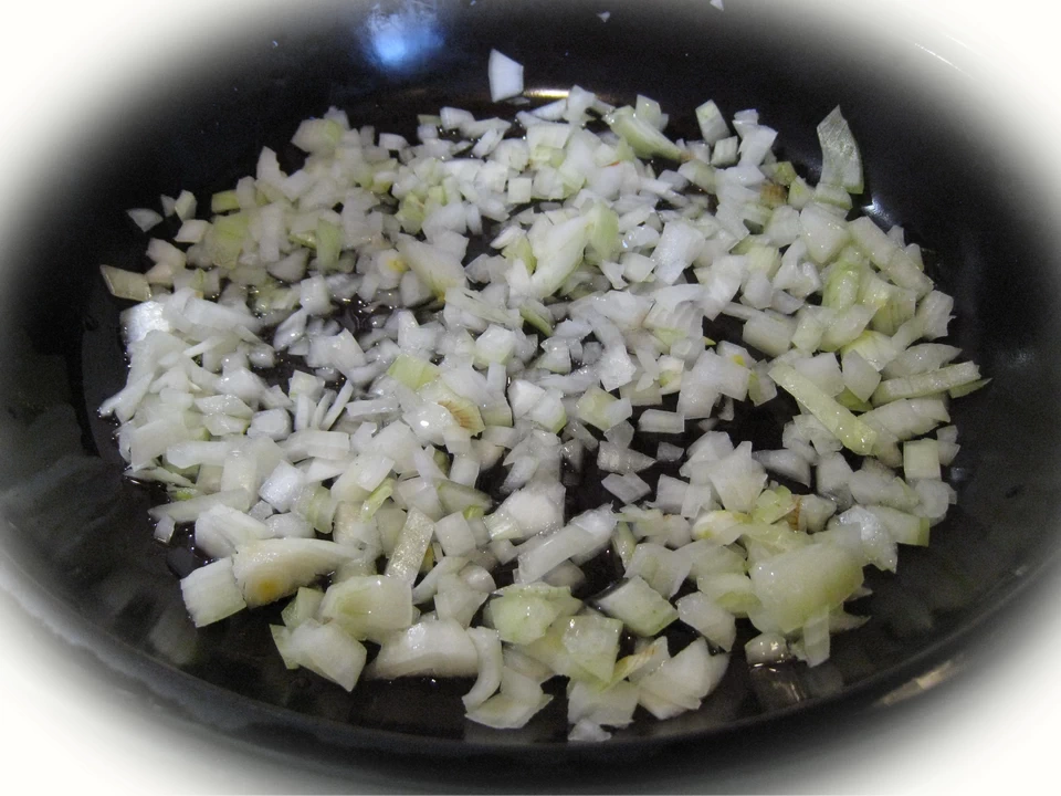 Таджин, Луковая подушка