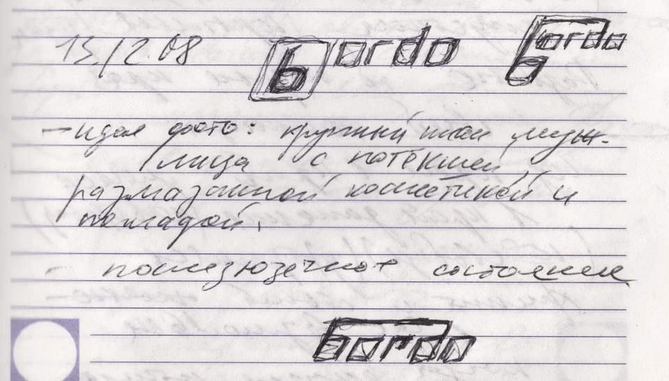 Бренд BORDO. Логотипика