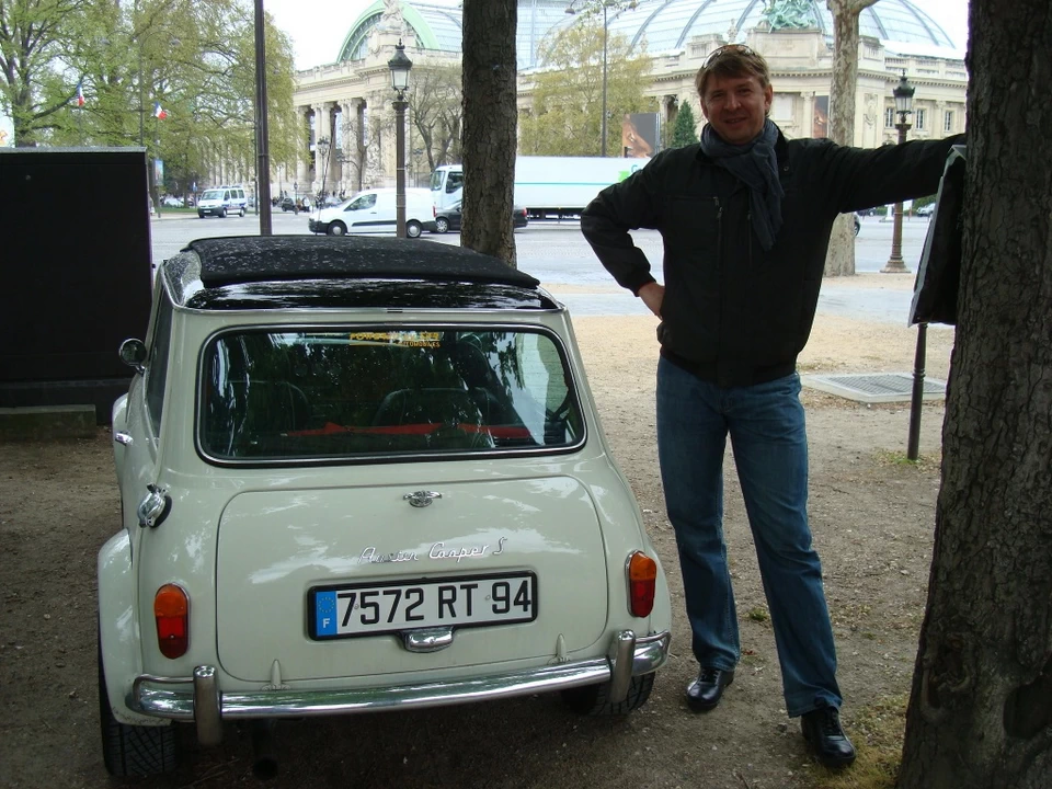 Маленький Париж