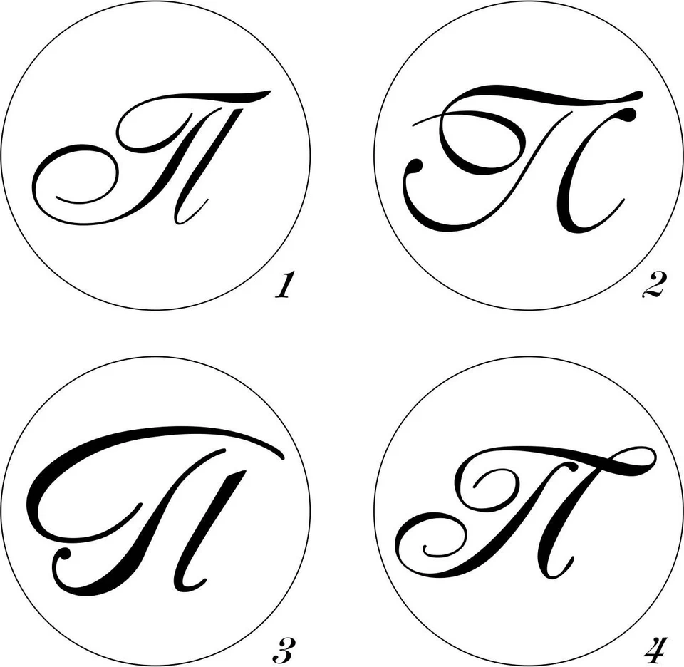 Мастерская Евгения Палина. Варианты заказчика