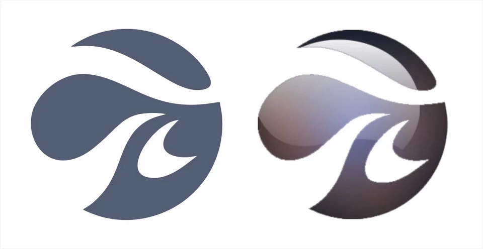 Мастерская Евгения Палина. Предложенные логотипы