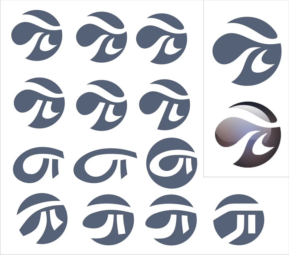 Мастерская Евгения Палина. Отфильтрованные варианты логотипов