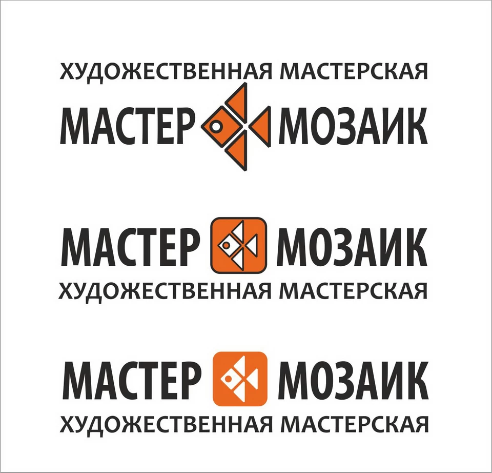 Мастер-Мозаик. Тенденции развития логотипа 2011-2012