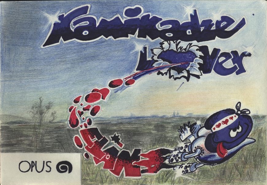 Kamikadze Lover - ELAN (1985)