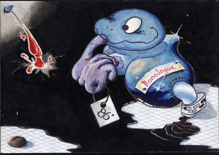 Monologue (1986)
