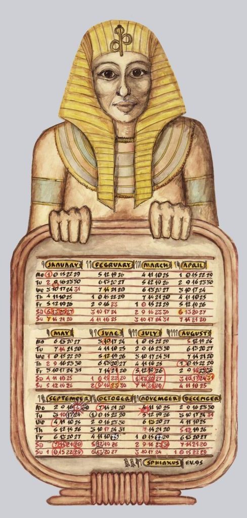 Sphinxus 26 (1995)