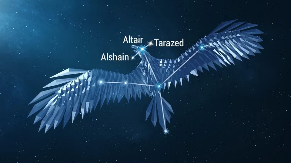 Созвездие Орла