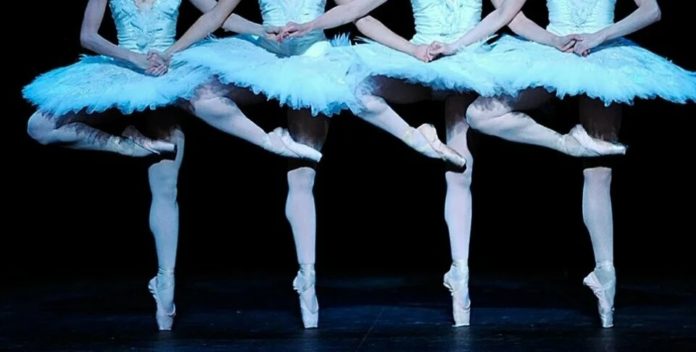 Танец лебедей