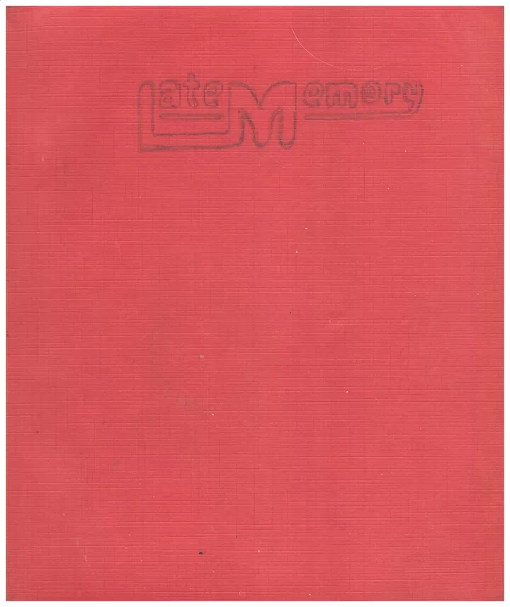 Вирши. Числа. Обложка тетради