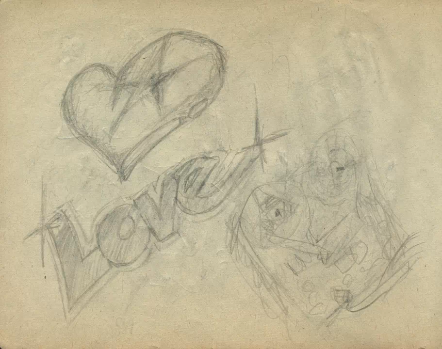 Вирши. Темы (1984-1985)