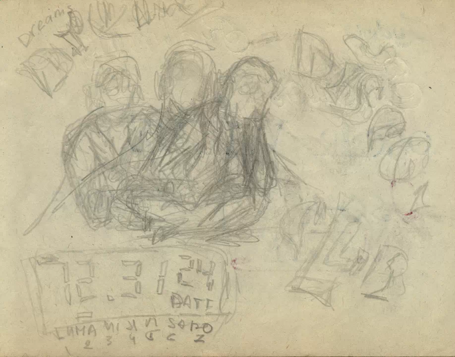 Вирши. Темы (1984-1985)