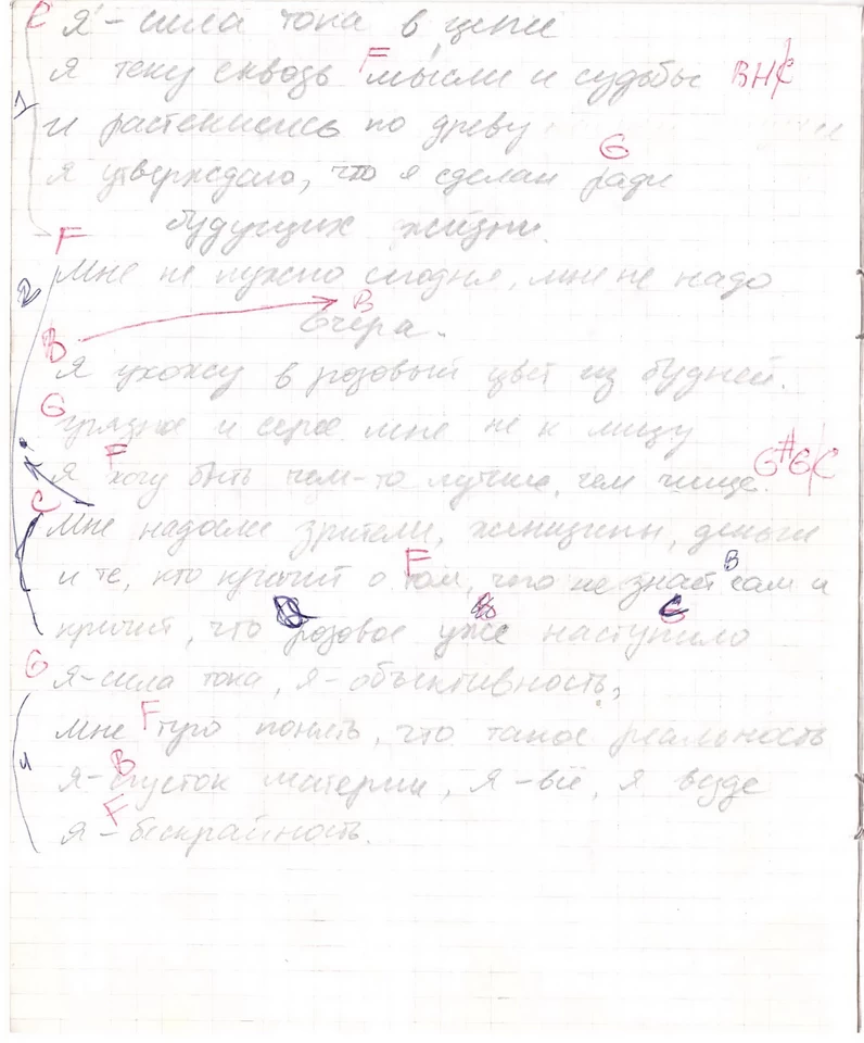 Вирши. Тупик. Сила тока